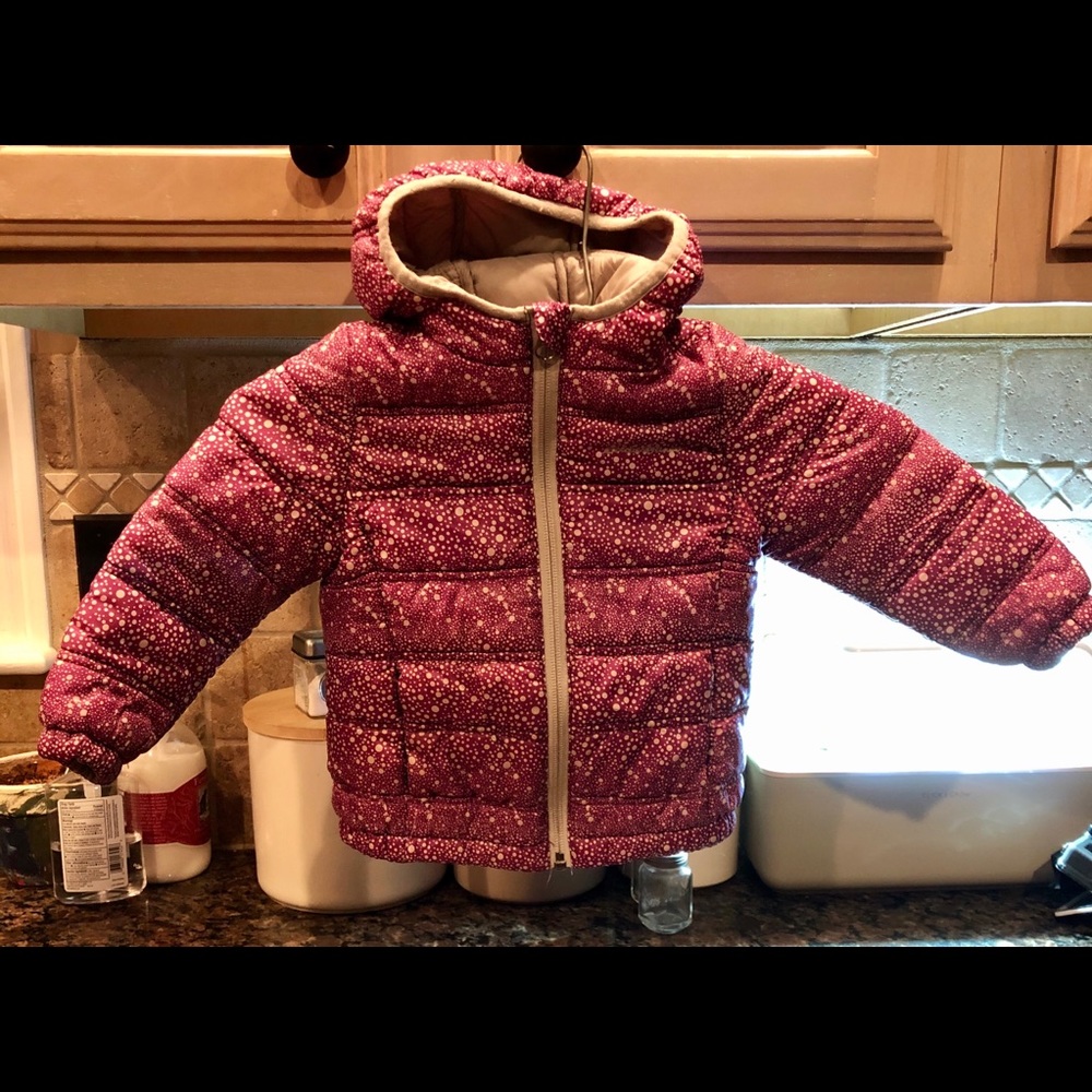 Girl 2t Eddie Bauer Puffer